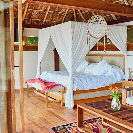 Hotel Boutique Siete Lunas Sayulita Eksteriør bilde