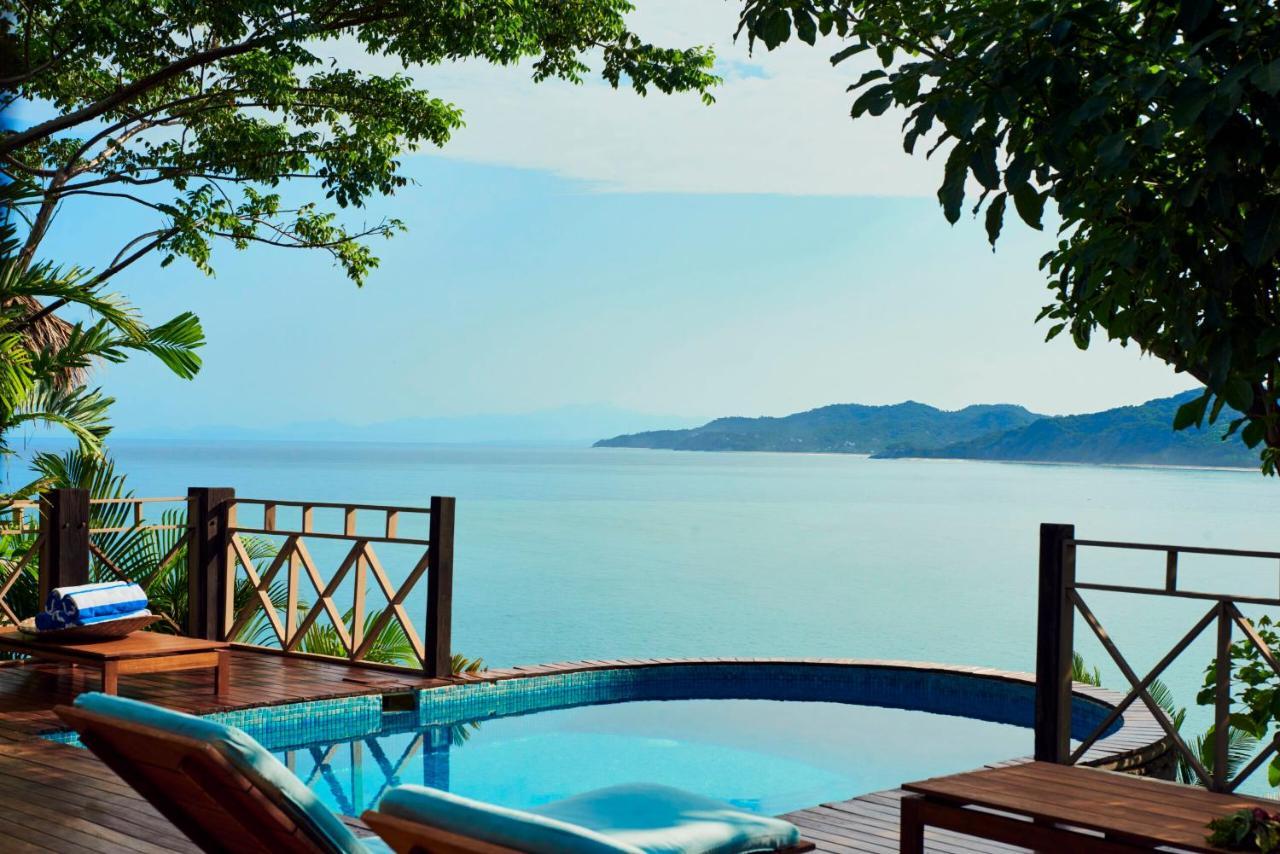 Hotel Boutique Siete Lunas Sayulita Eksteriør bilde