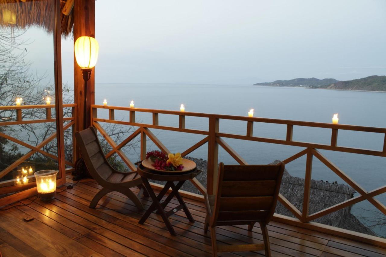 Hotel Boutique Siete Lunas Sayulita Eksteriør bilde