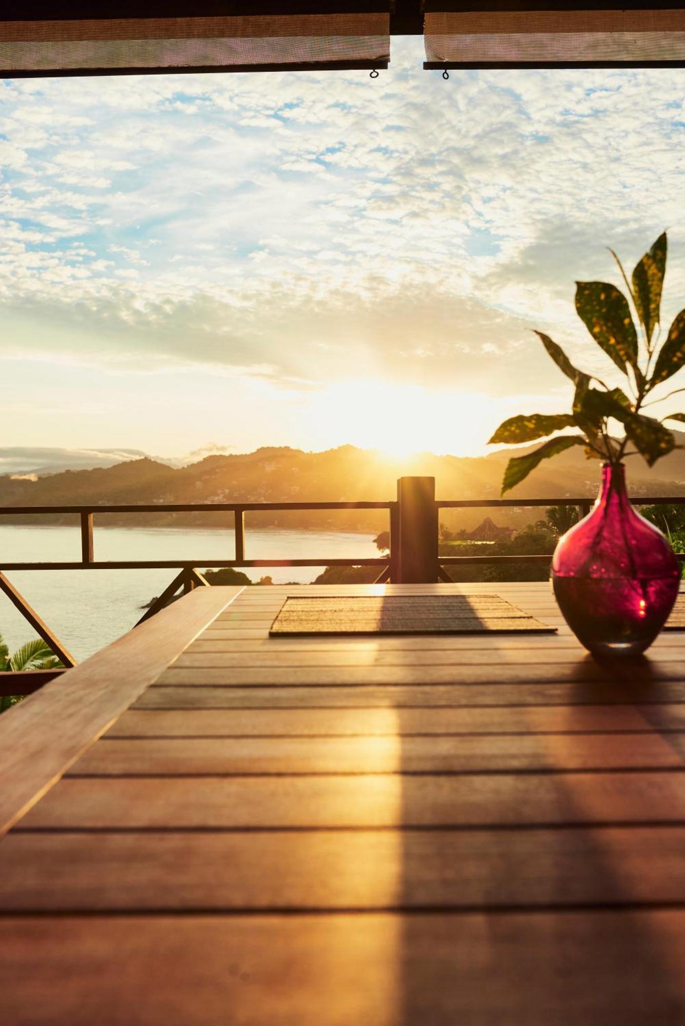 Hotel Boutique Siete Lunas Sayulita Eksteriør bilde