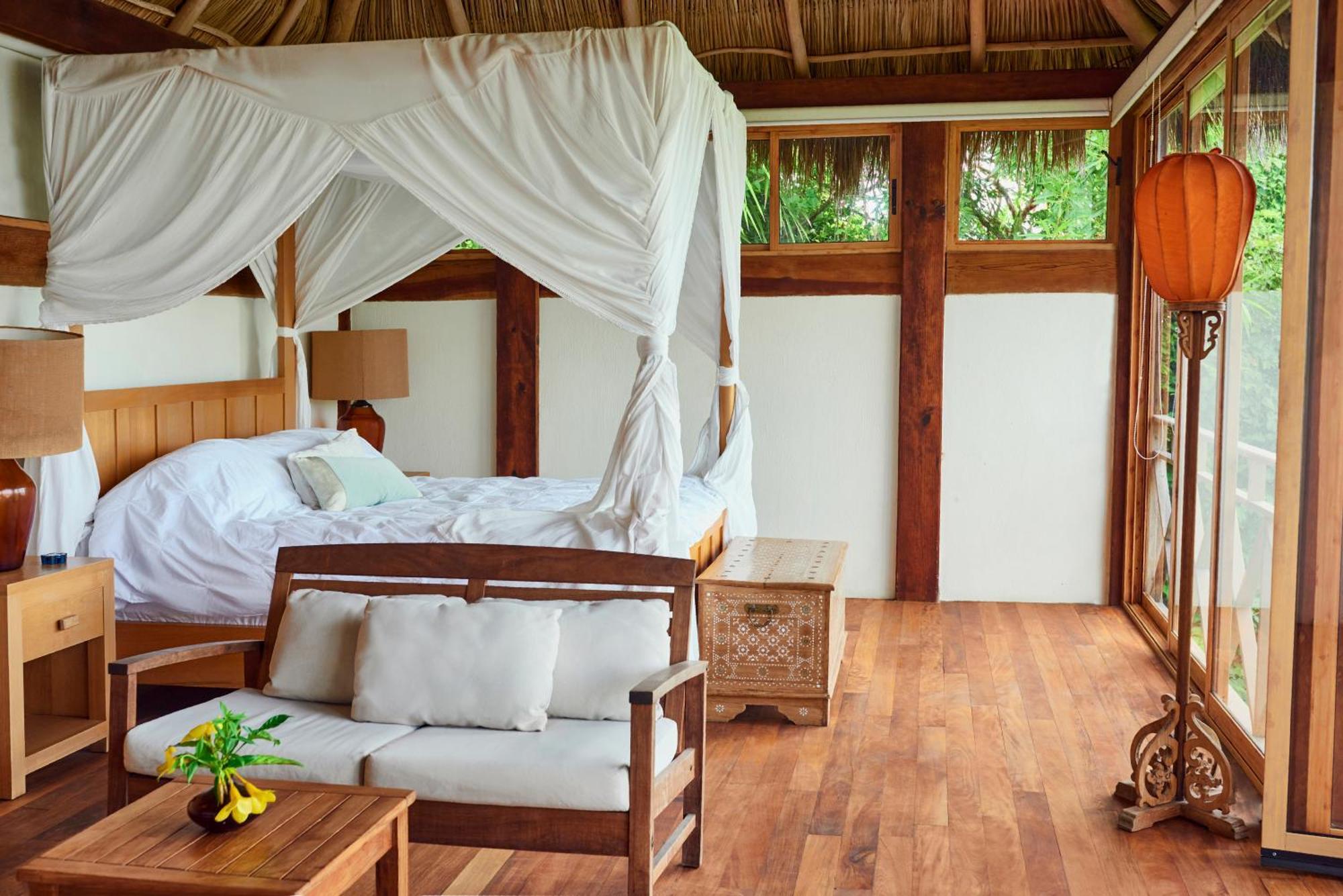 Hotel Boutique Siete Lunas Sayulita Eksteriør bilde