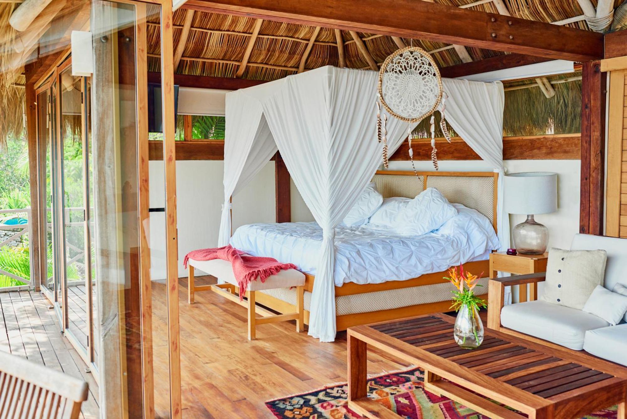Hotel Boutique Siete Lunas Sayulita Eksteriør bilde
