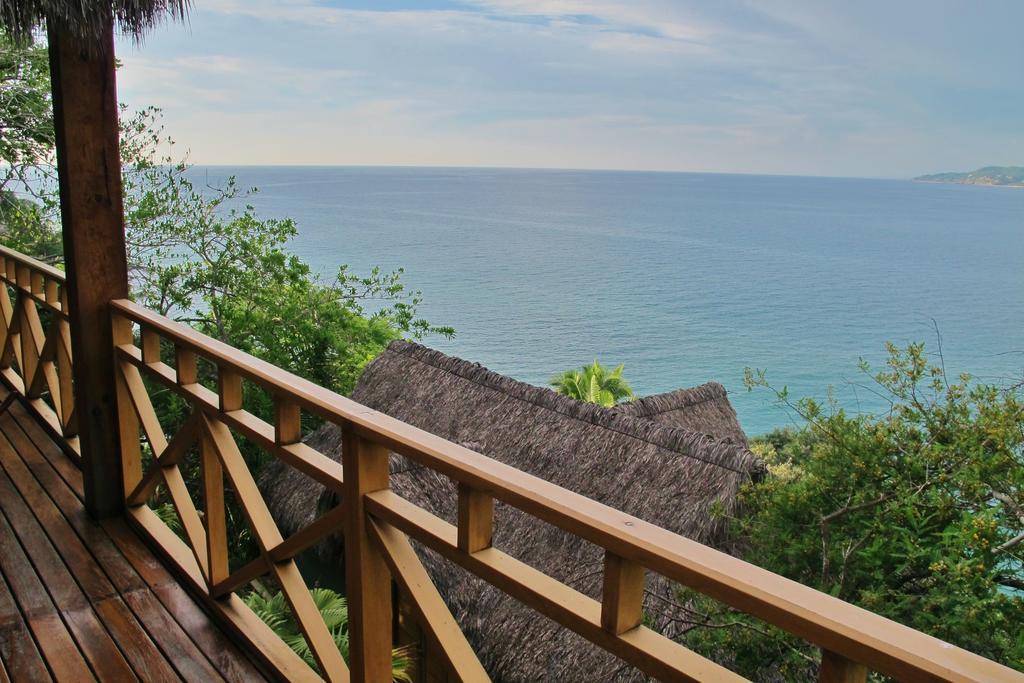 Hotel Boutique Siete Lunas Sayulita Eksteriør bilde