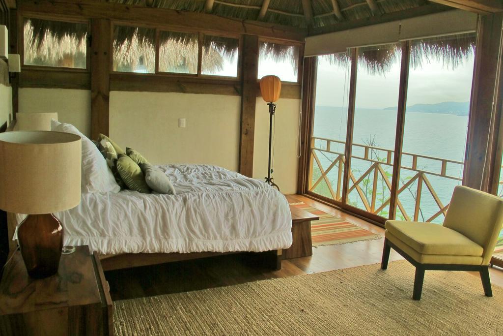 Hotel Boutique Siete Lunas Sayulita Eksteriør bilde