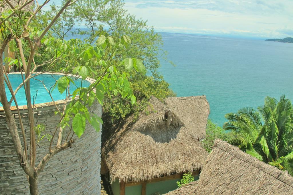 Hotel Boutique Siete Lunas Sayulita Eksteriør bilde