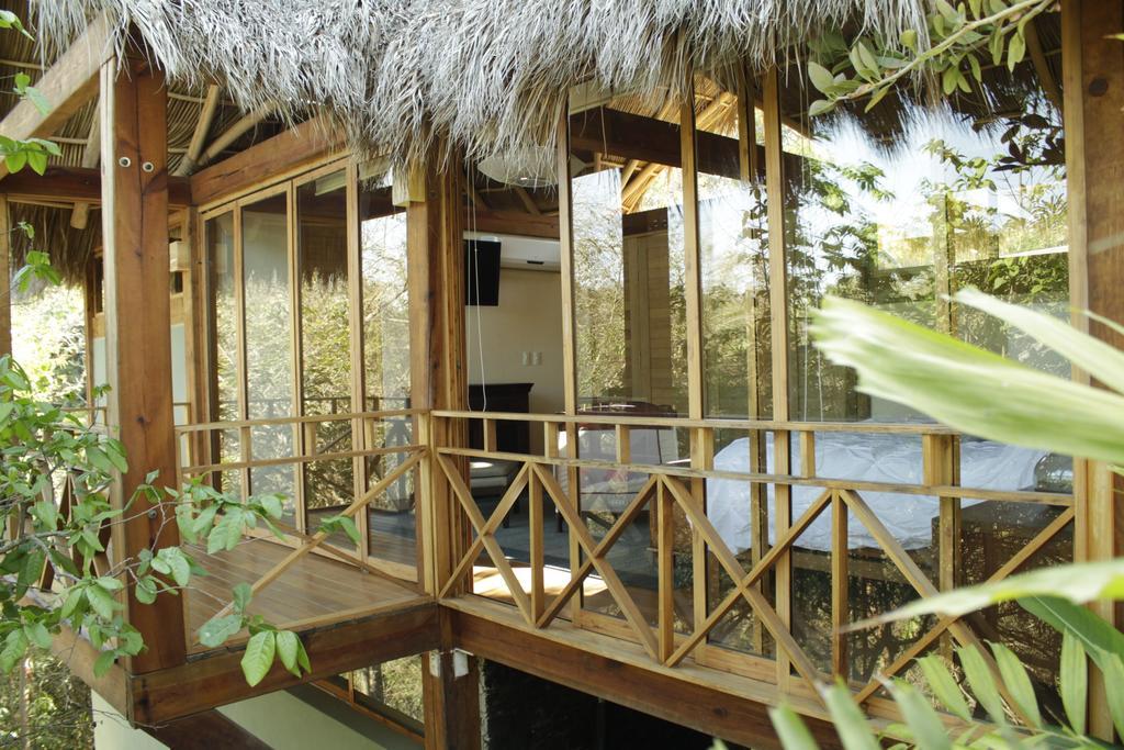 Hotel Boutique Siete Lunas Sayulita Eksteriør bilde