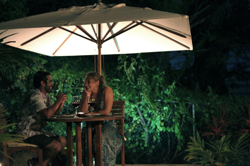 Hotel Boutique Siete Lunas Sayulita Eksteriør bilde