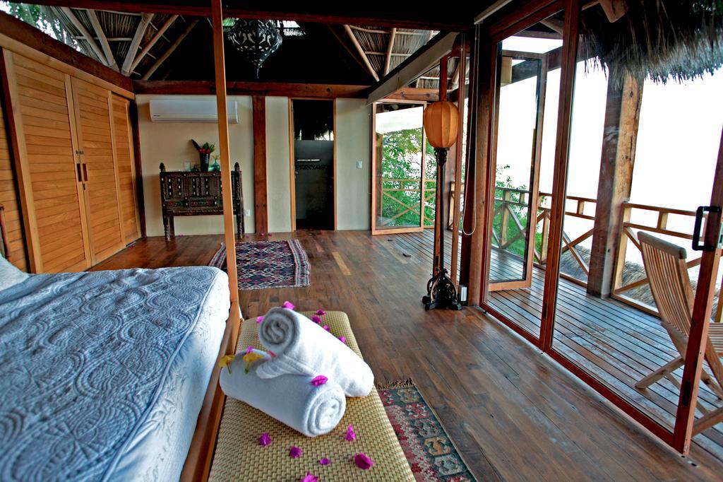 Hotel Boutique Siete Lunas Sayulita Eksteriør bilde