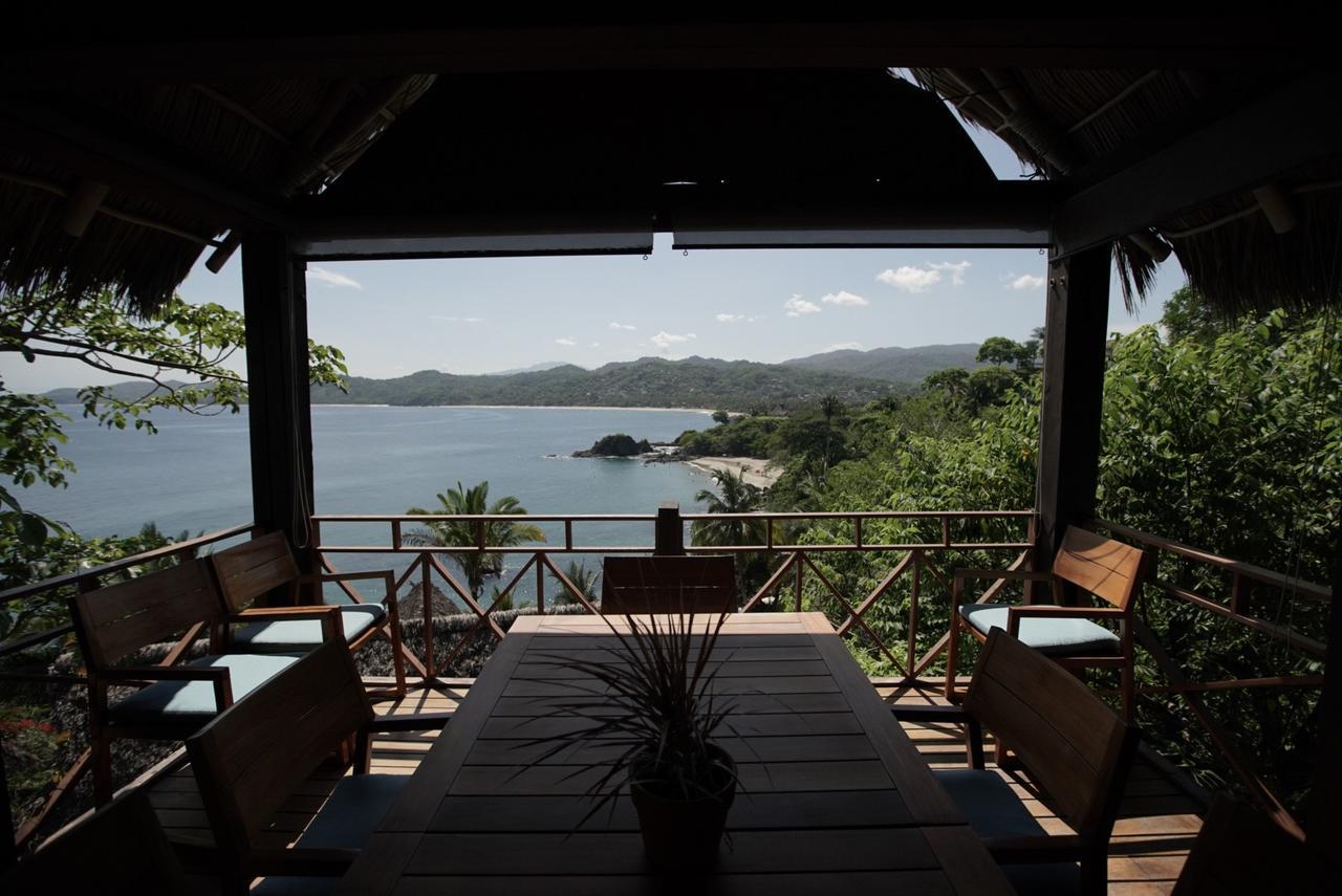 Hotel Boutique Siete Lunas Sayulita Eksteriør bilde