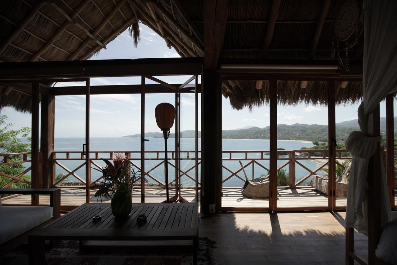 Hotel Boutique Siete Lunas Sayulita Eksteriør bilde