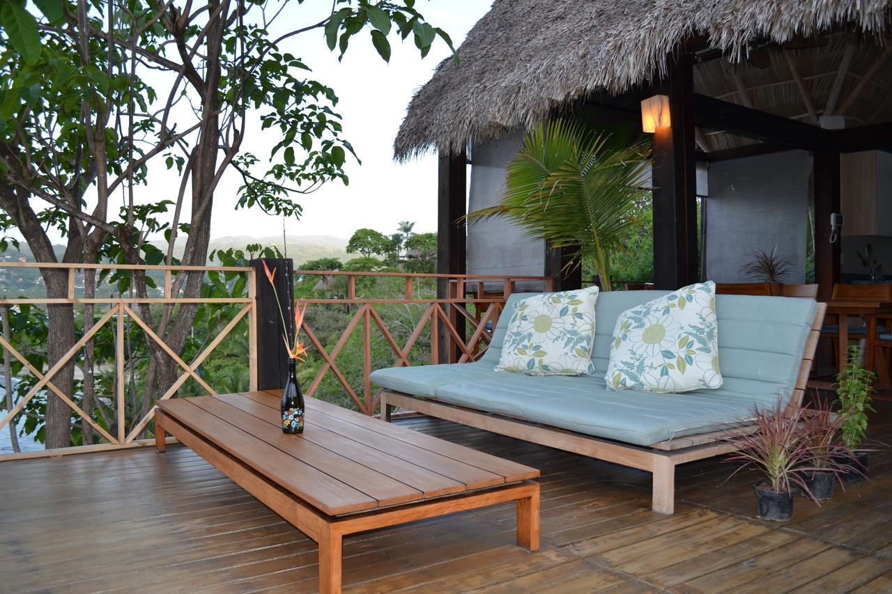 Hotel Boutique Siete Lunas Sayulita Eksteriør bilde