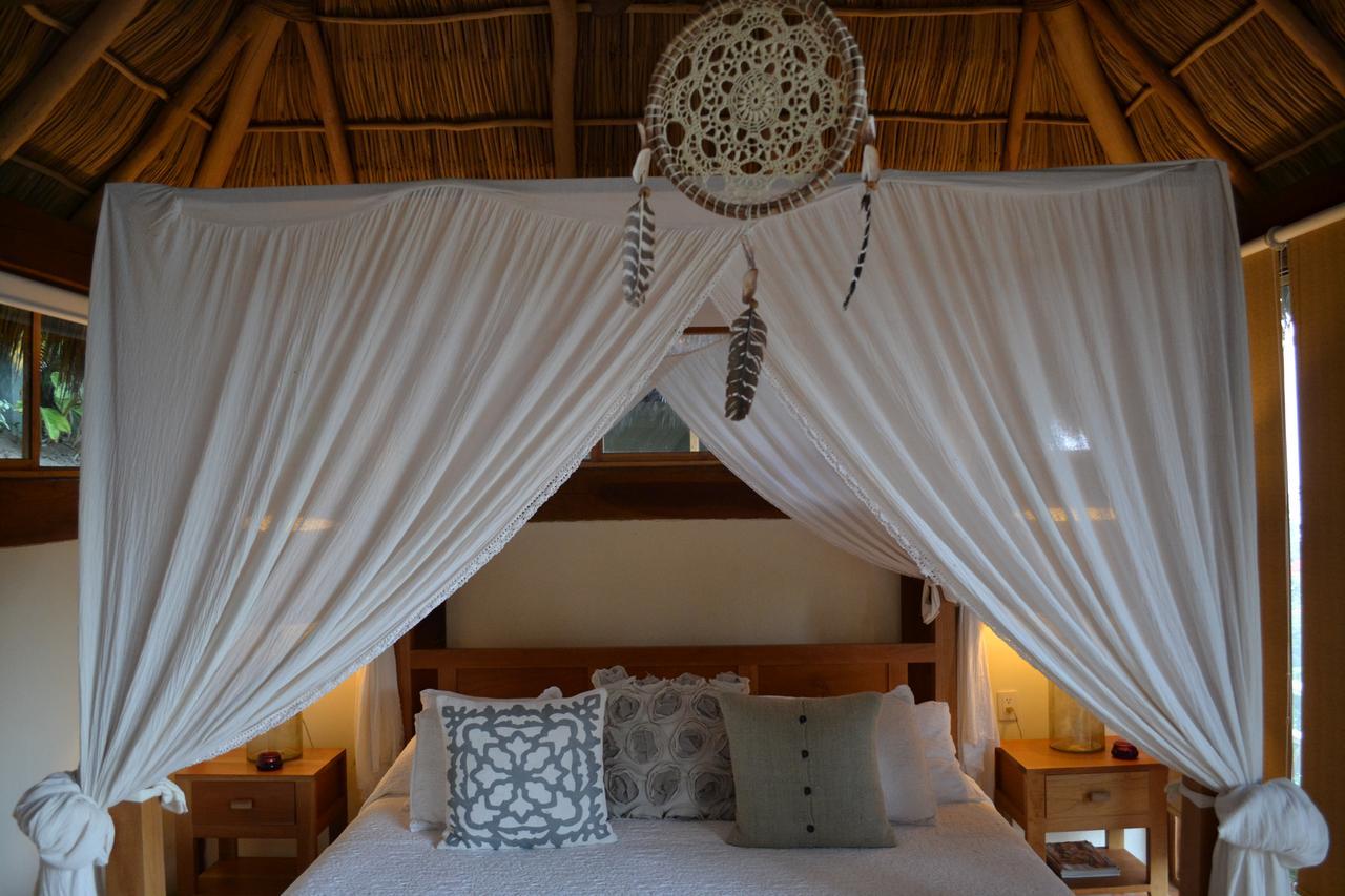 Hotel Boutique Siete Lunas Sayulita Eksteriør bilde