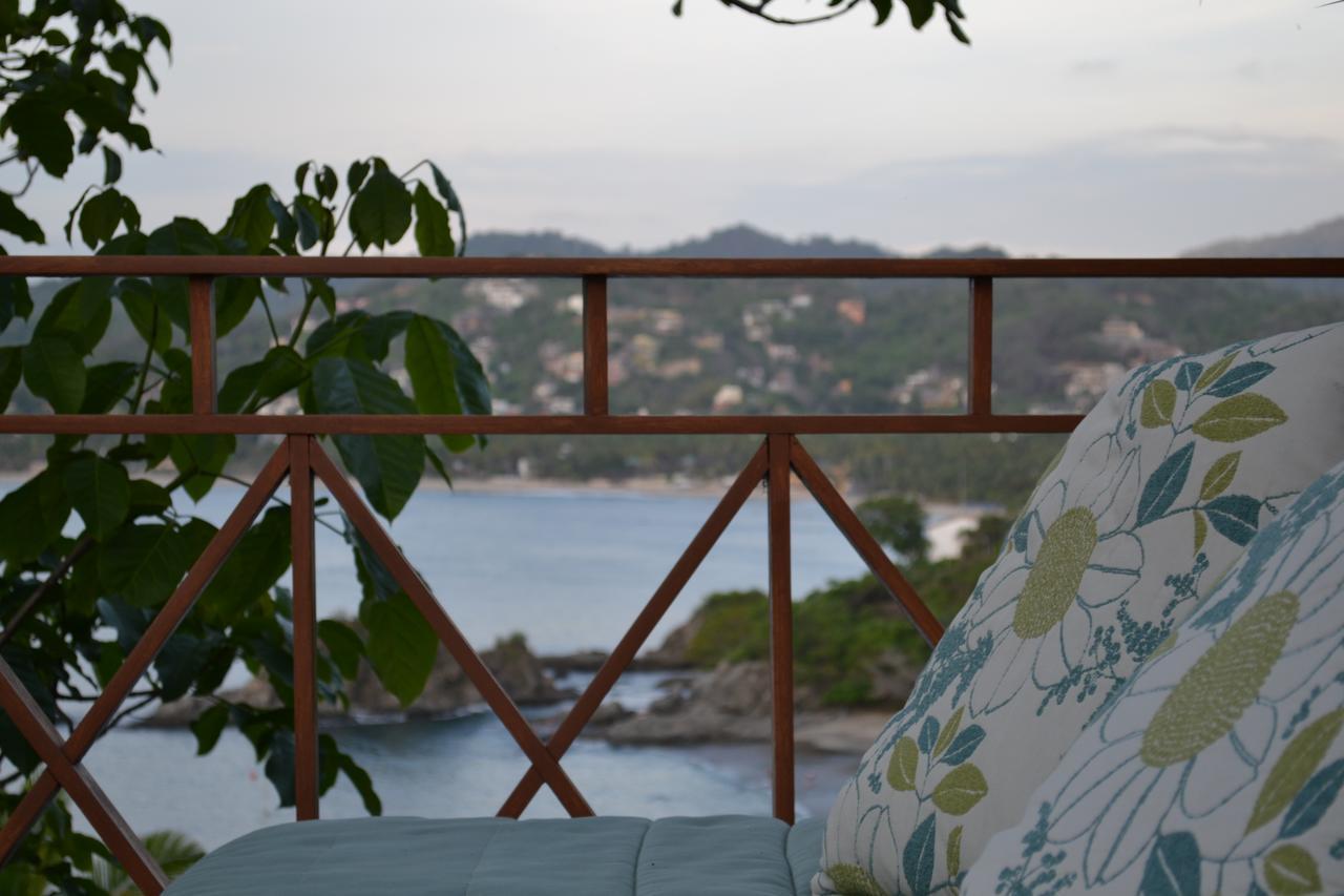 Hotel Boutique Siete Lunas Sayulita Eksteriør bilde