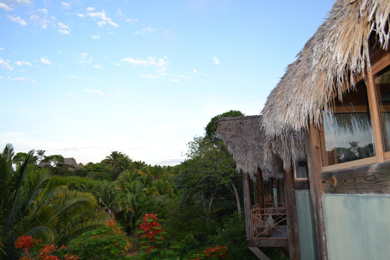 Hotel Boutique Siete Lunas Sayulita Eksteriør bilde