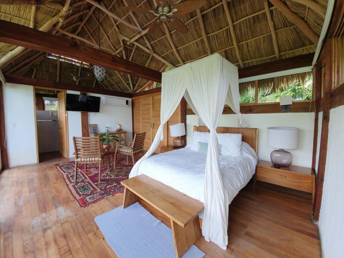 Hotel Boutique Siete Lunas Sayulita Eksteriør bilde
