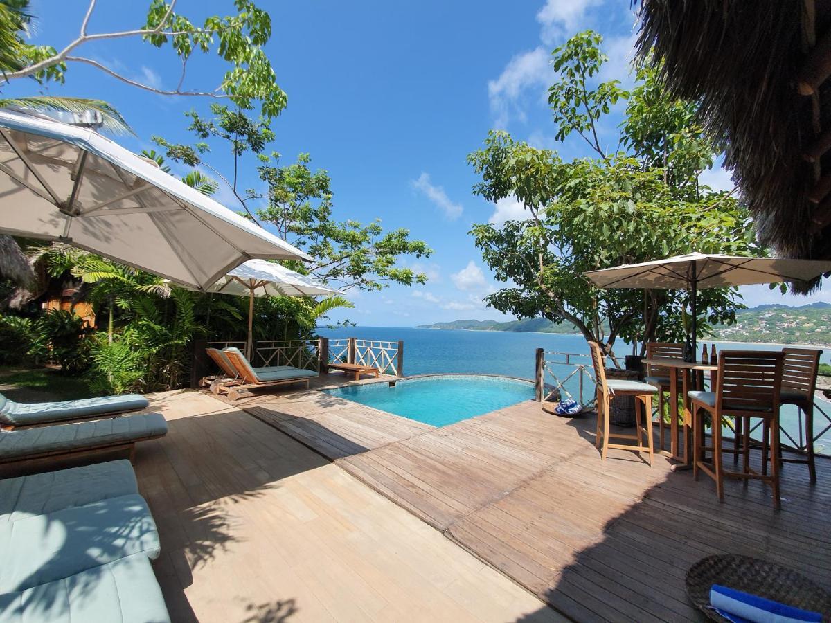 Hotel Boutique Siete Lunas Sayulita Eksteriør bilde