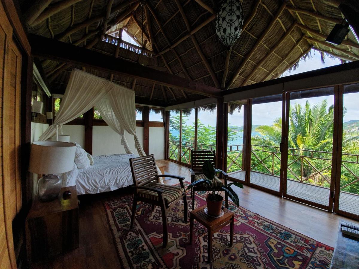 Hotel Boutique Siete Lunas Sayulita Eksteriør bilde