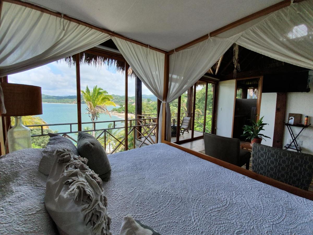 Hotel Boutique Siete Lunas Sayulita Eksteriør bilde