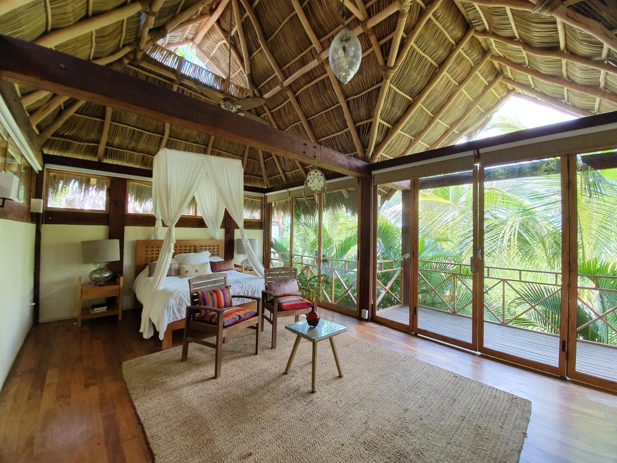 Hotel Boutique Siete Lunas Sayulita Eksteriør bilde