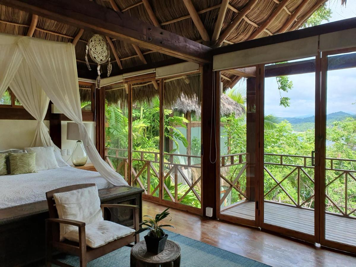 Hotel Boutique Siete Lunas Sayulita Eksteriør bilde