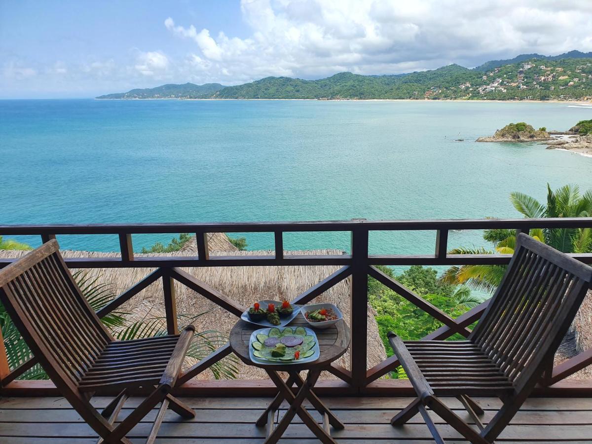Hotel Boutique Siete Lunas Sayulita Eksteriør bilde