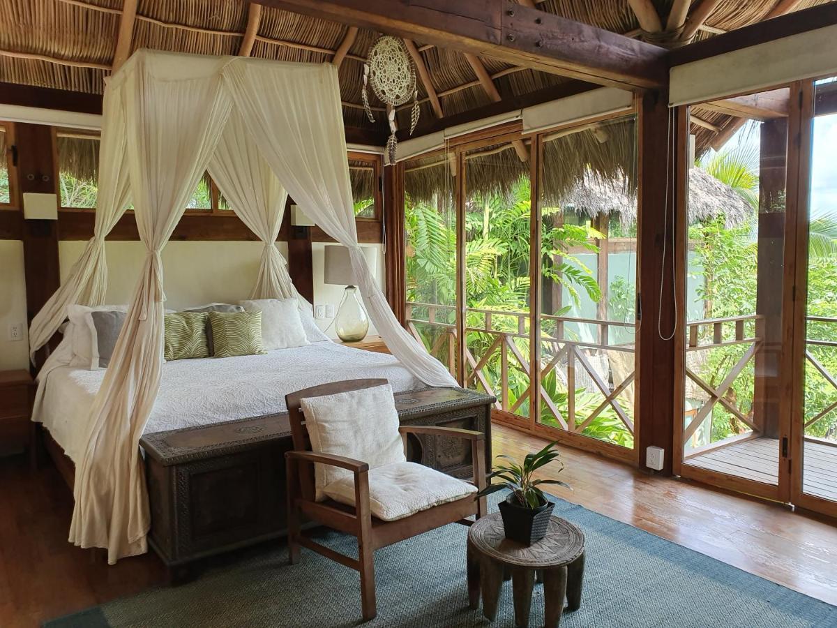 Hotel Boutique Siete Lunas Sayulita Eksteriør bilde