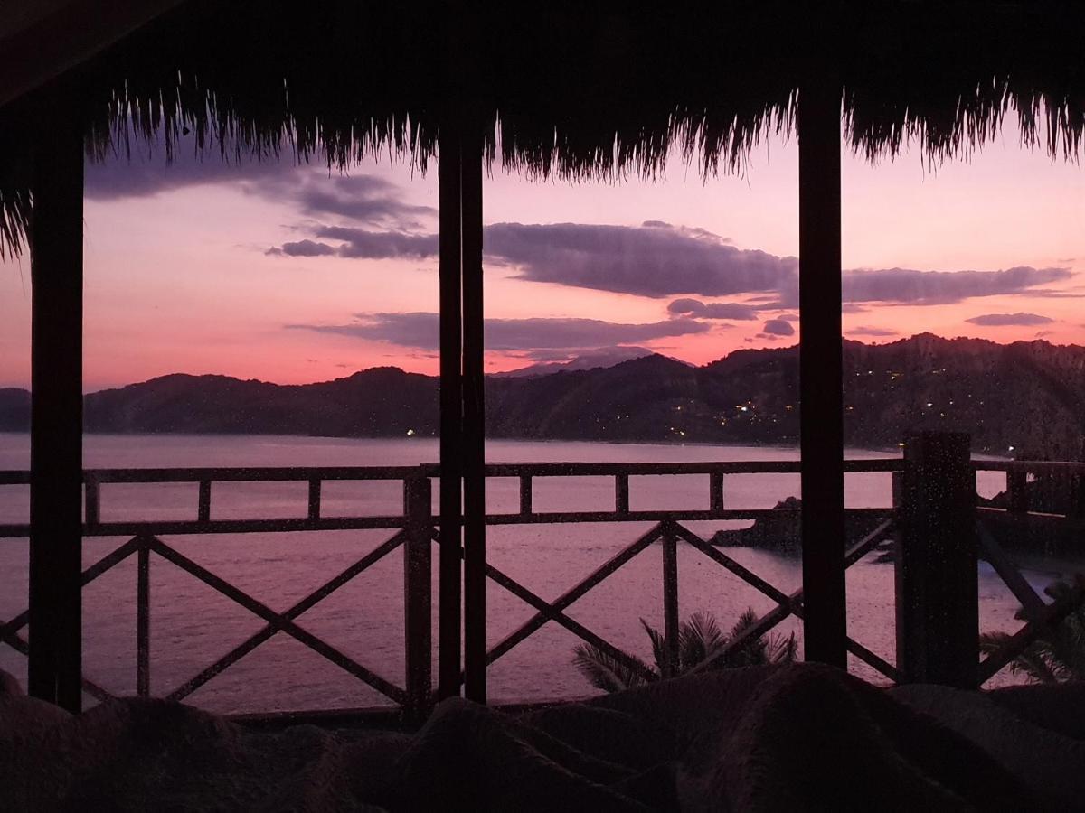 Hotel Boutique Siete Lunas Sayulita Eksteriør bilde