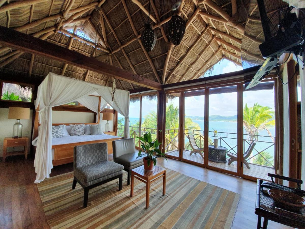 Hotel Boutique Siete Lunas Sayulita Eksteriør bilde